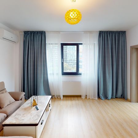 Le Blanc Aparthotel Bukareszt Zewnętrze zdjęcie