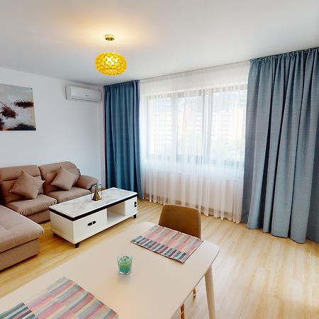 Le Blanc Aparthotel Bukareszt Zewnętrze zdjęcie