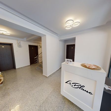 Le Blanc Aparthotel Bukareszt Zewnętrze zdjęcie