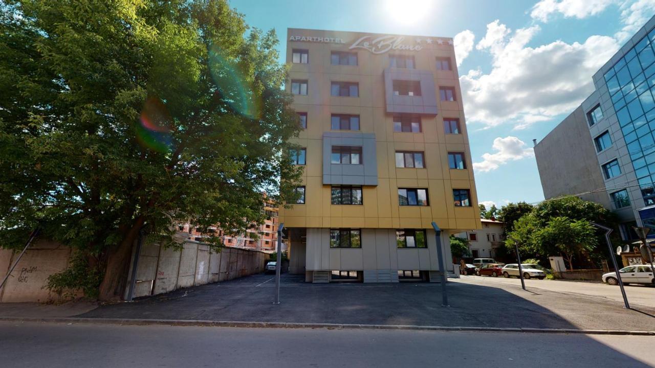 Le Blanc Aparthotel Bukareszt Zewnętrze zdjęcie