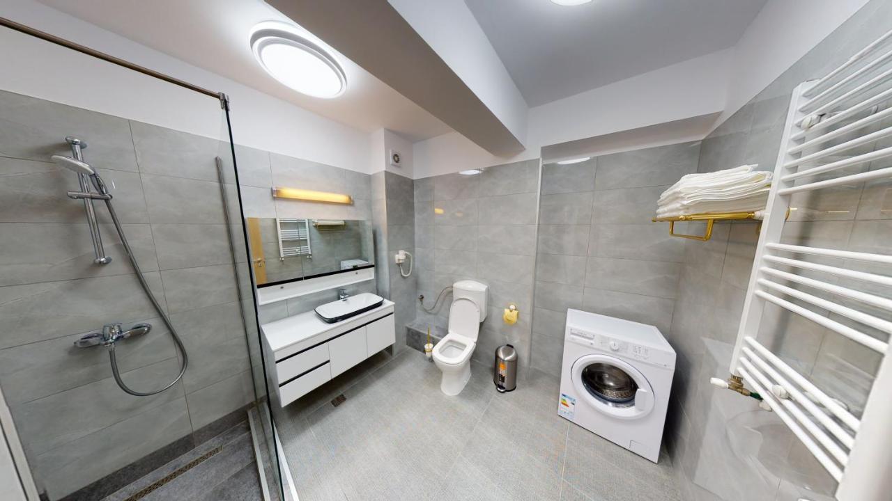 Le Blanc Aparthotel Bukareszt Zewnętrze zdjęcie