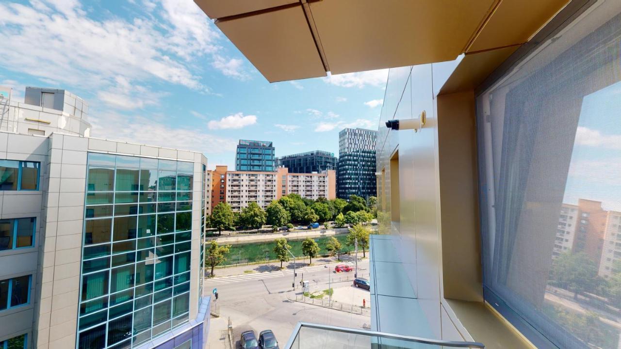 Le Blanc Aparthotel Bukareszt Zewnętrze zdjęcie