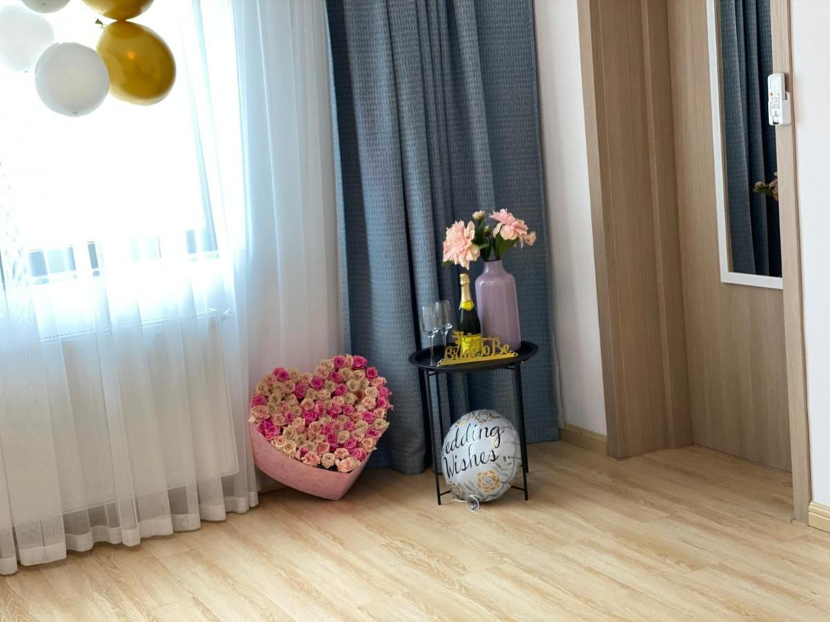 Le Blanc Aparthotel Bukareszt Zewnętrze zdjęcie