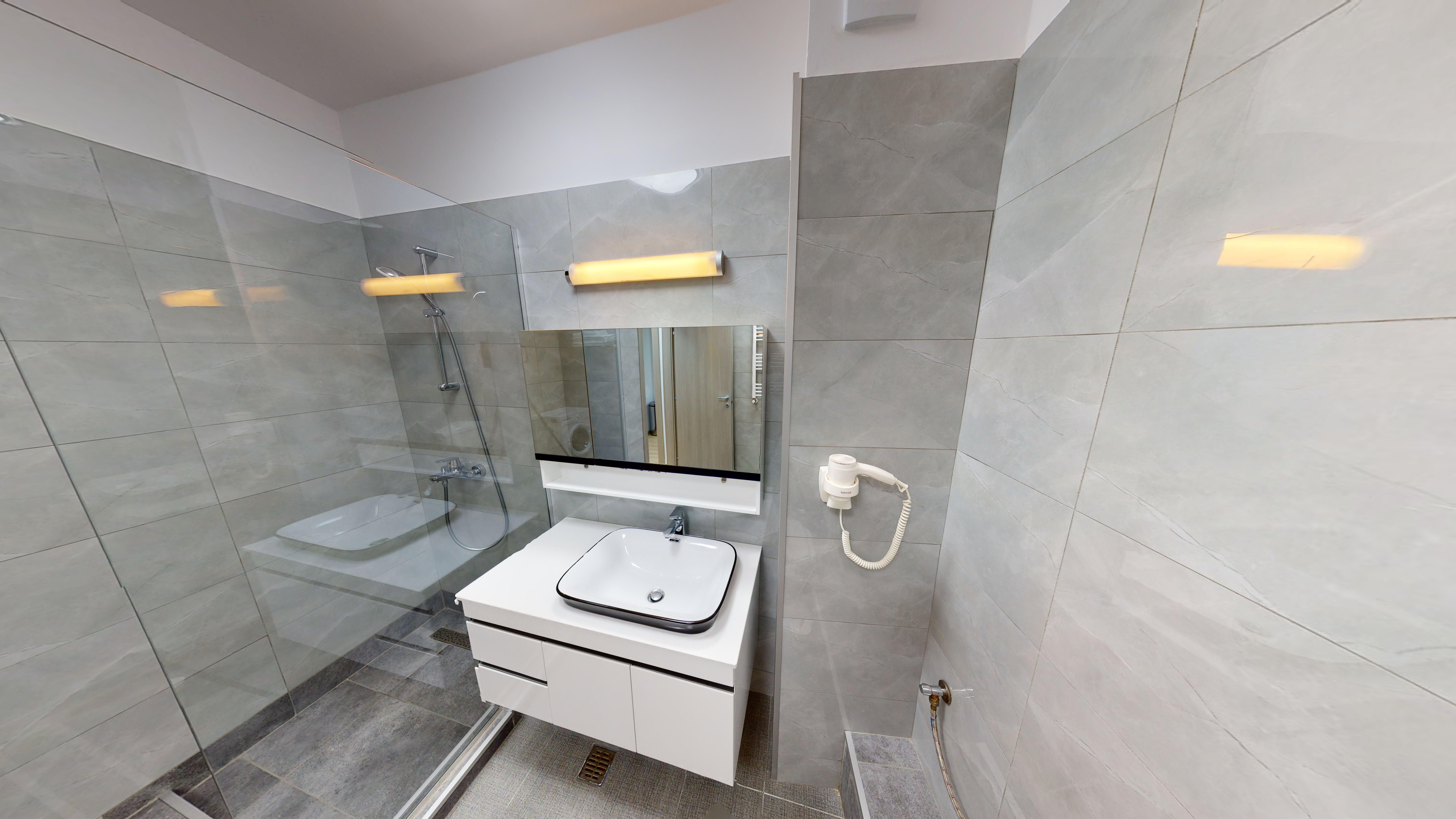 Le Blanc Aparthotel Bukareszt Zewnętrze zdjęcie