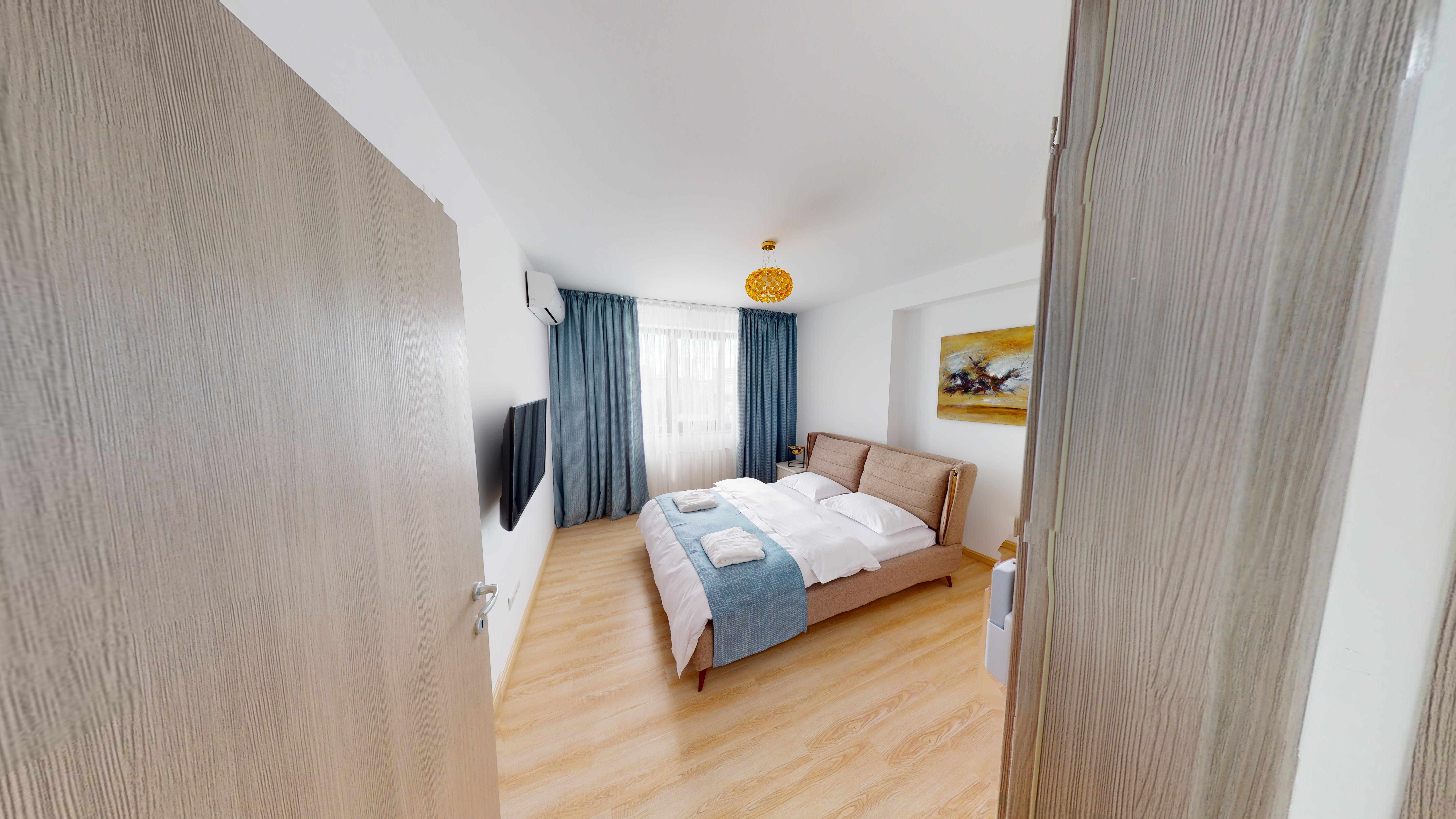 Le Blanc Aparthotel Bukareszt Zewnętrze zdjęcie