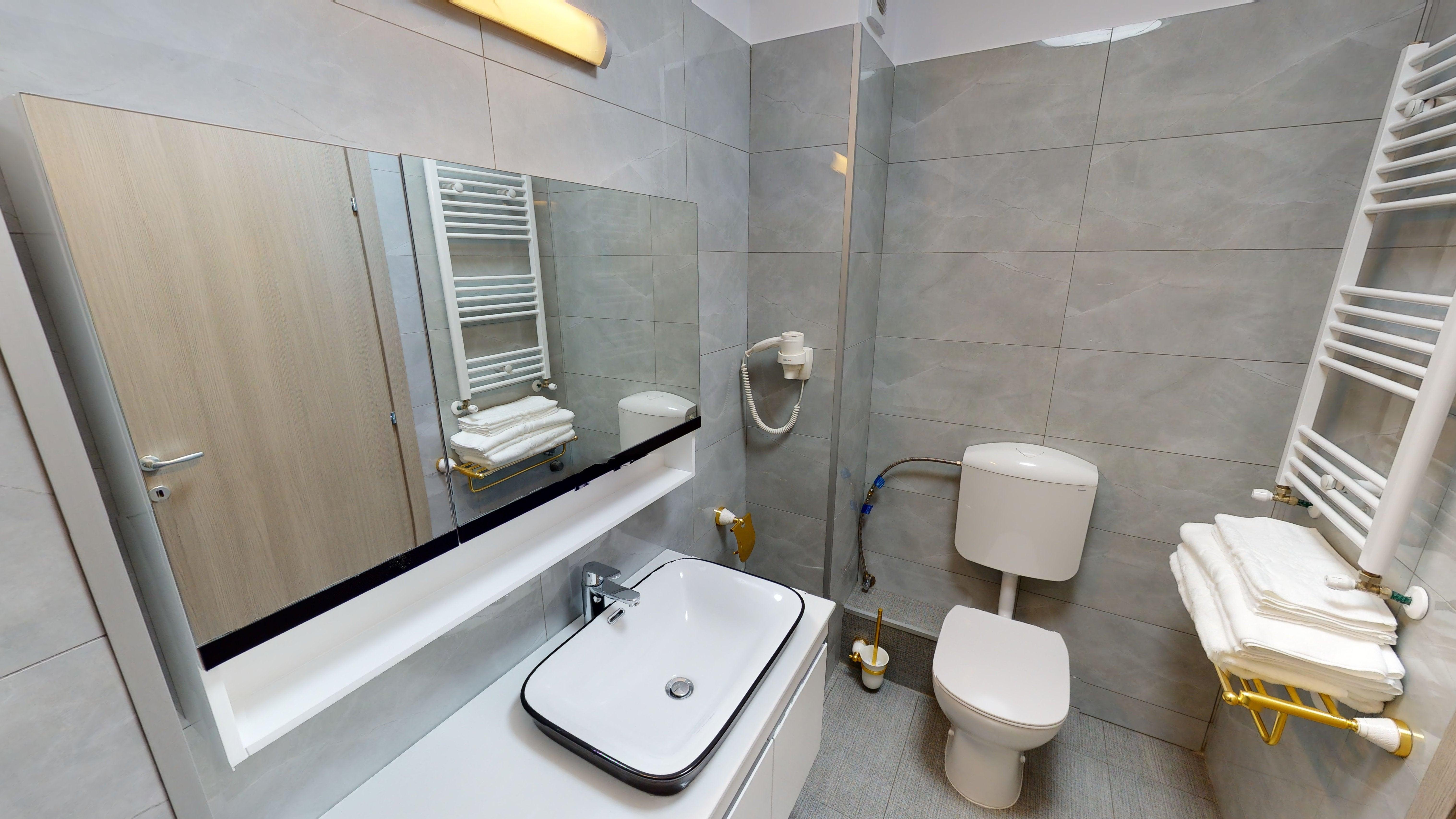 Le Blanc Aparthotel Bukareszt Zewnętrze zdjęcie