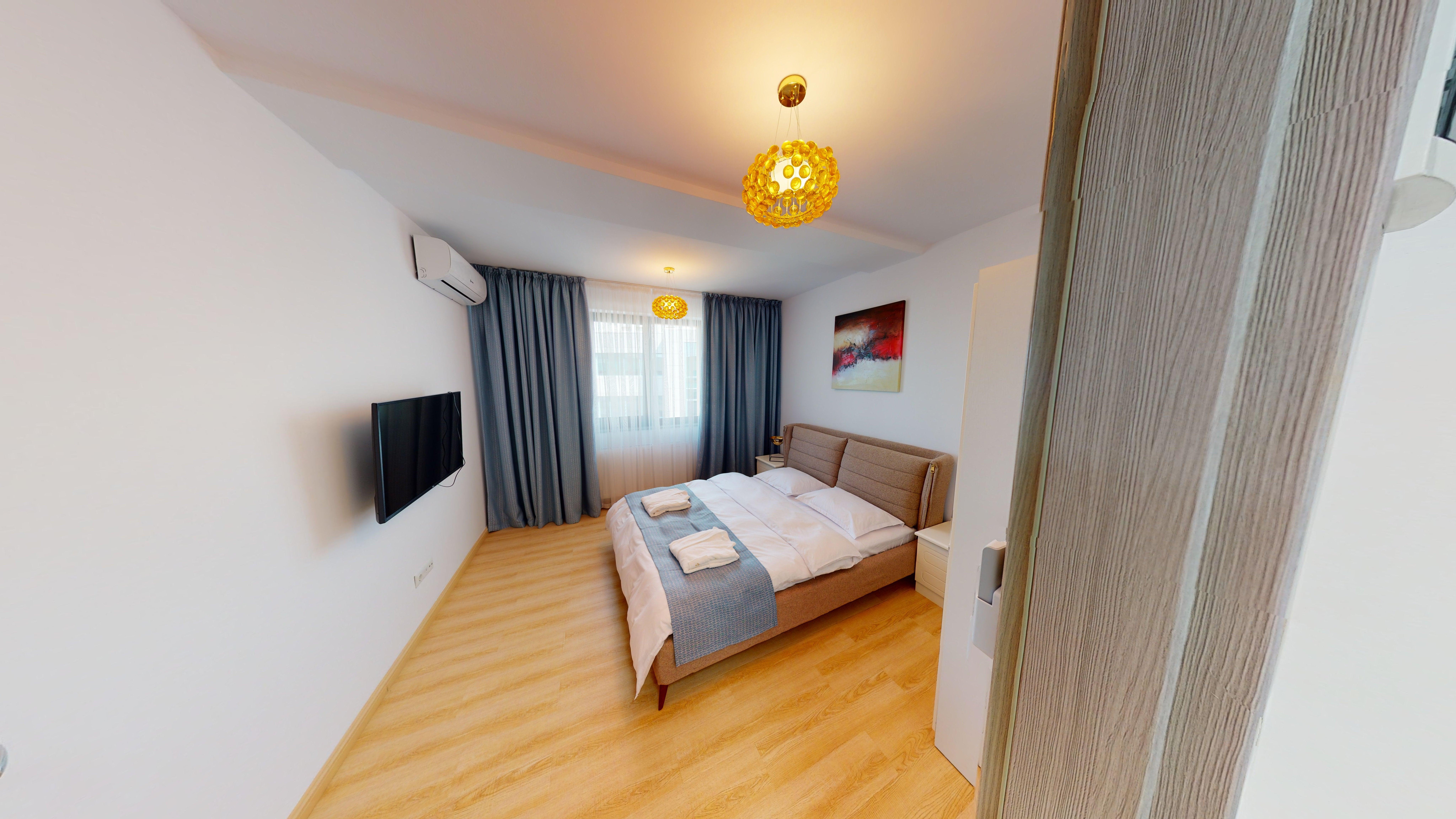 Le Blanc Aparthotel Bukareszt Zewnętrze zdjęcie