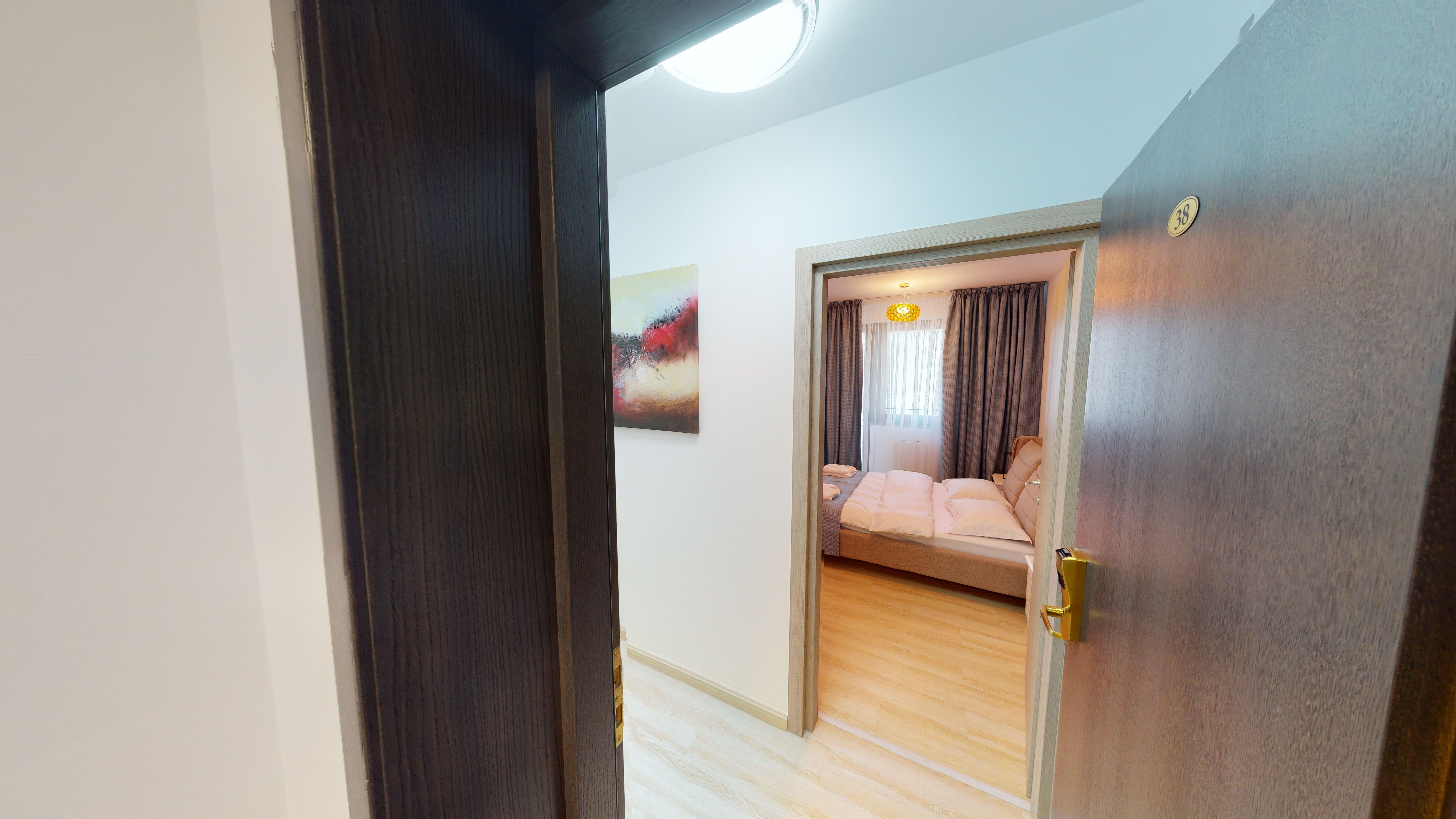 Le Blanc Aparthotel Bukareszt Zewnętrze zdjęcie