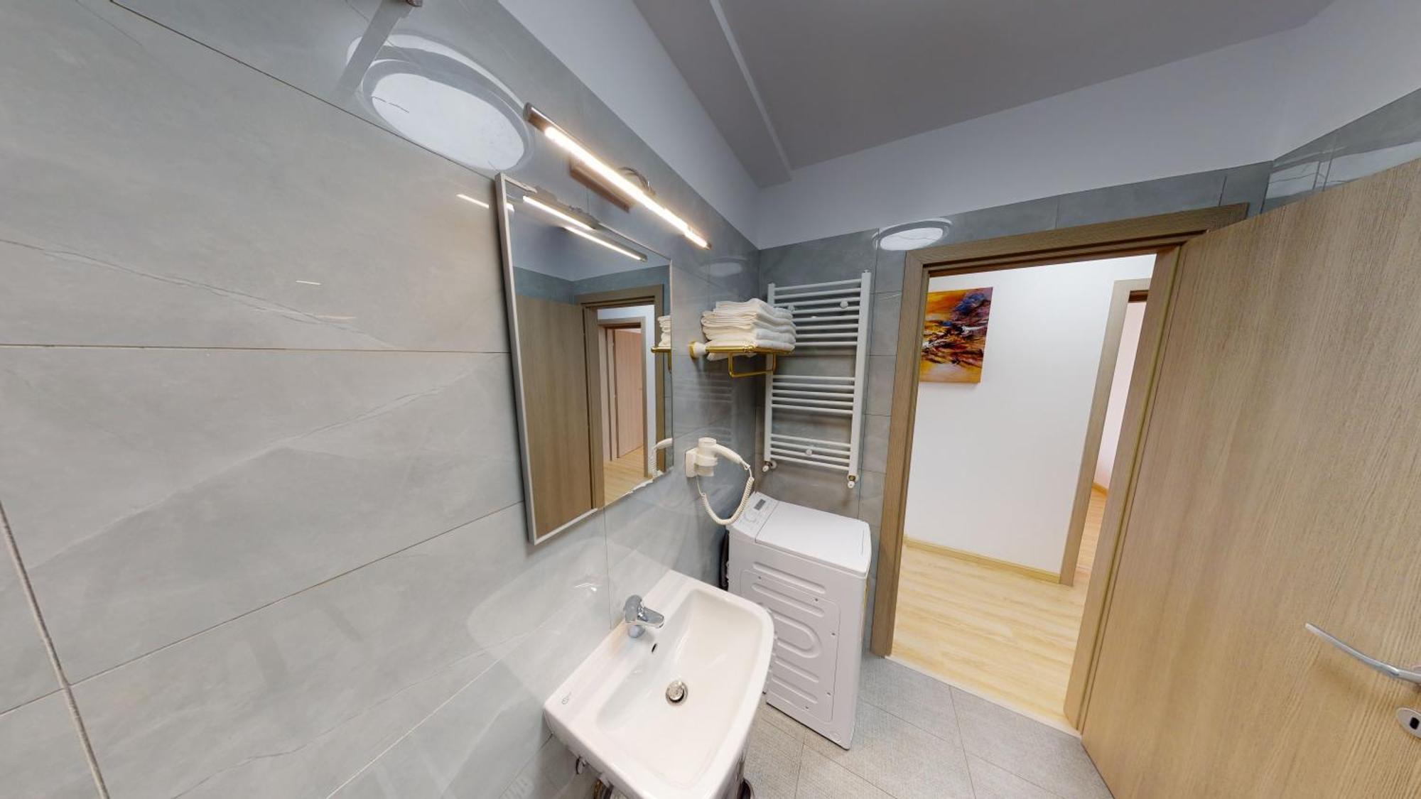Le Blanc Aparthotel Bukareszt Zewnętrze zdjęcie
